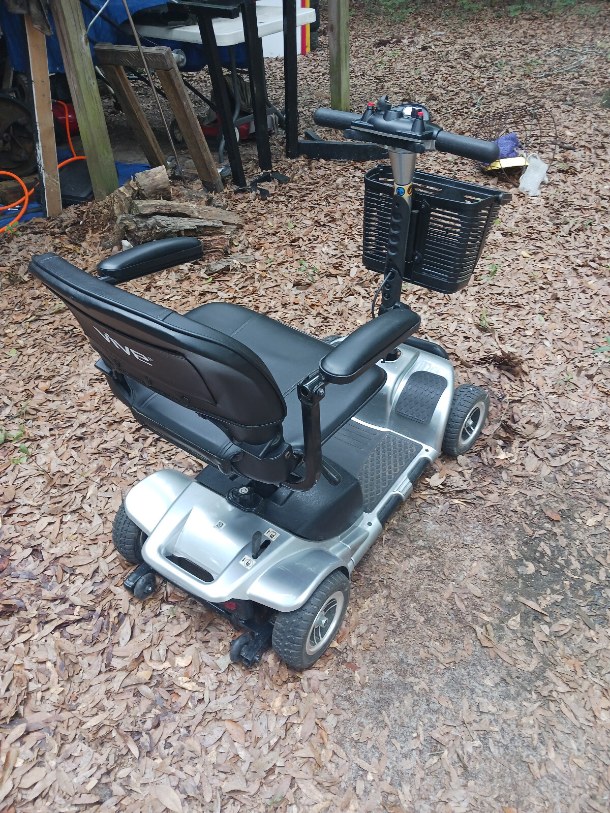 Vive 4 Wheel Mobility Scooter