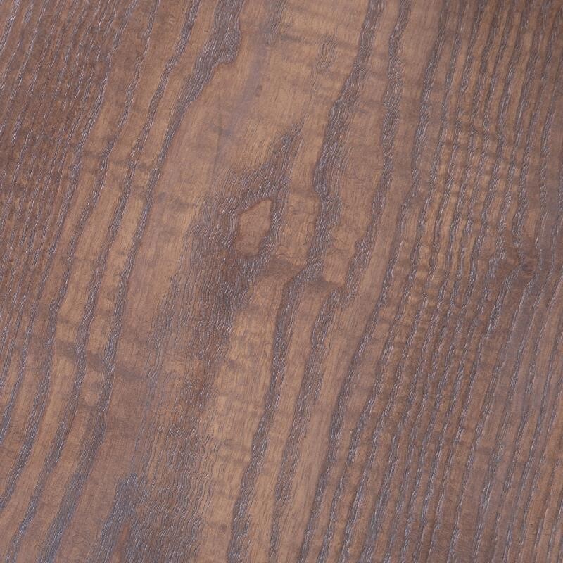 10 PACK Cross Back Dark Driftwood Wood Restaurant Chair - FREE SEAT CUSHIONS