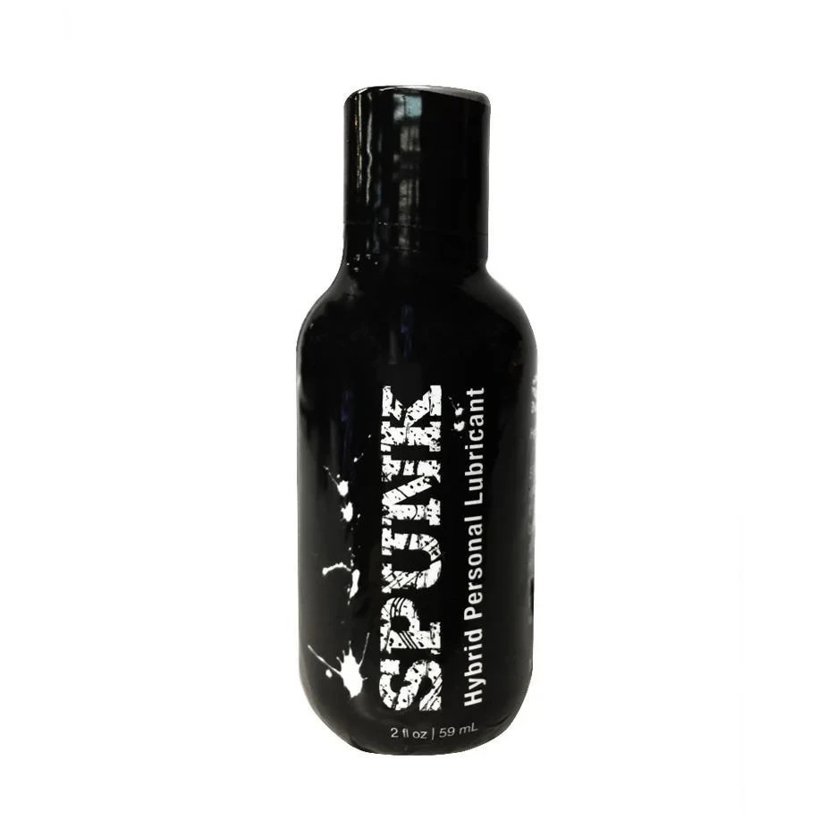 Spunk Lube Hybrid Water Based Lubricant 2 Fl Oz (TRAVEL SIZE,SALE,SALE,SALE)
