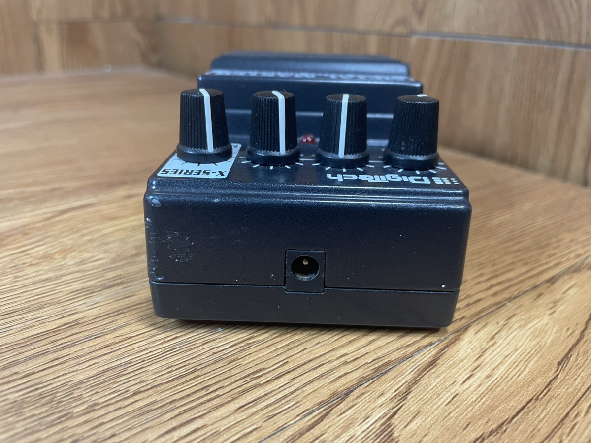 DIGITECH METAL MASTER HEAVY METAL DISTORTION (PSJ008005)