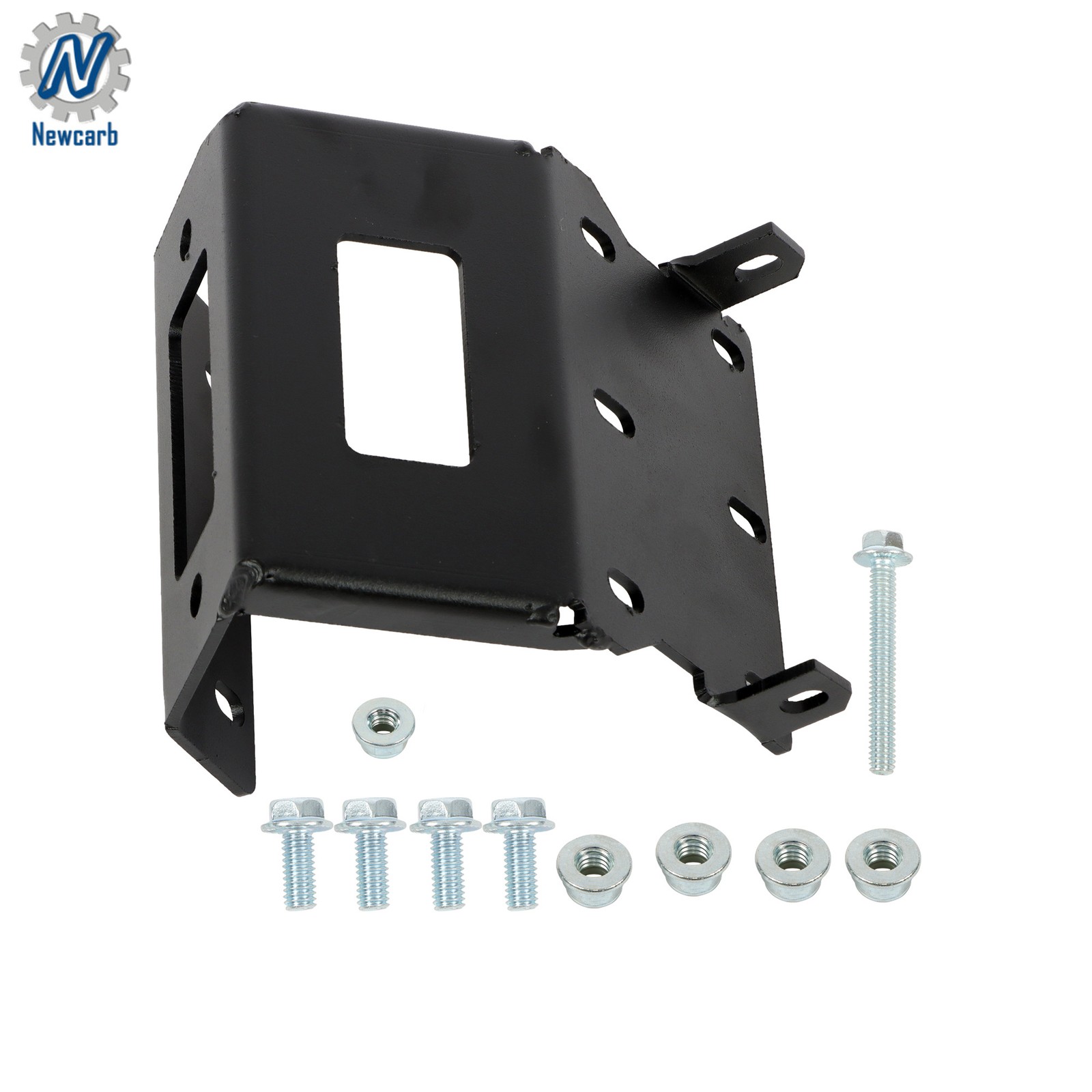 Winch Mounting Plate 2014-2020 For Honda Foreman Rubicon 500 520 Rancher 420 US