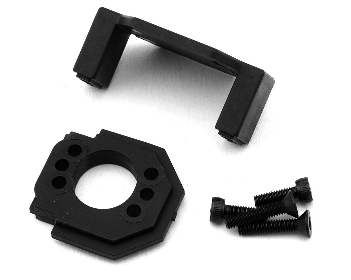 Losi NASCAR Servo Mount & Motor Plate Set (17-19T) [LOS-1932]