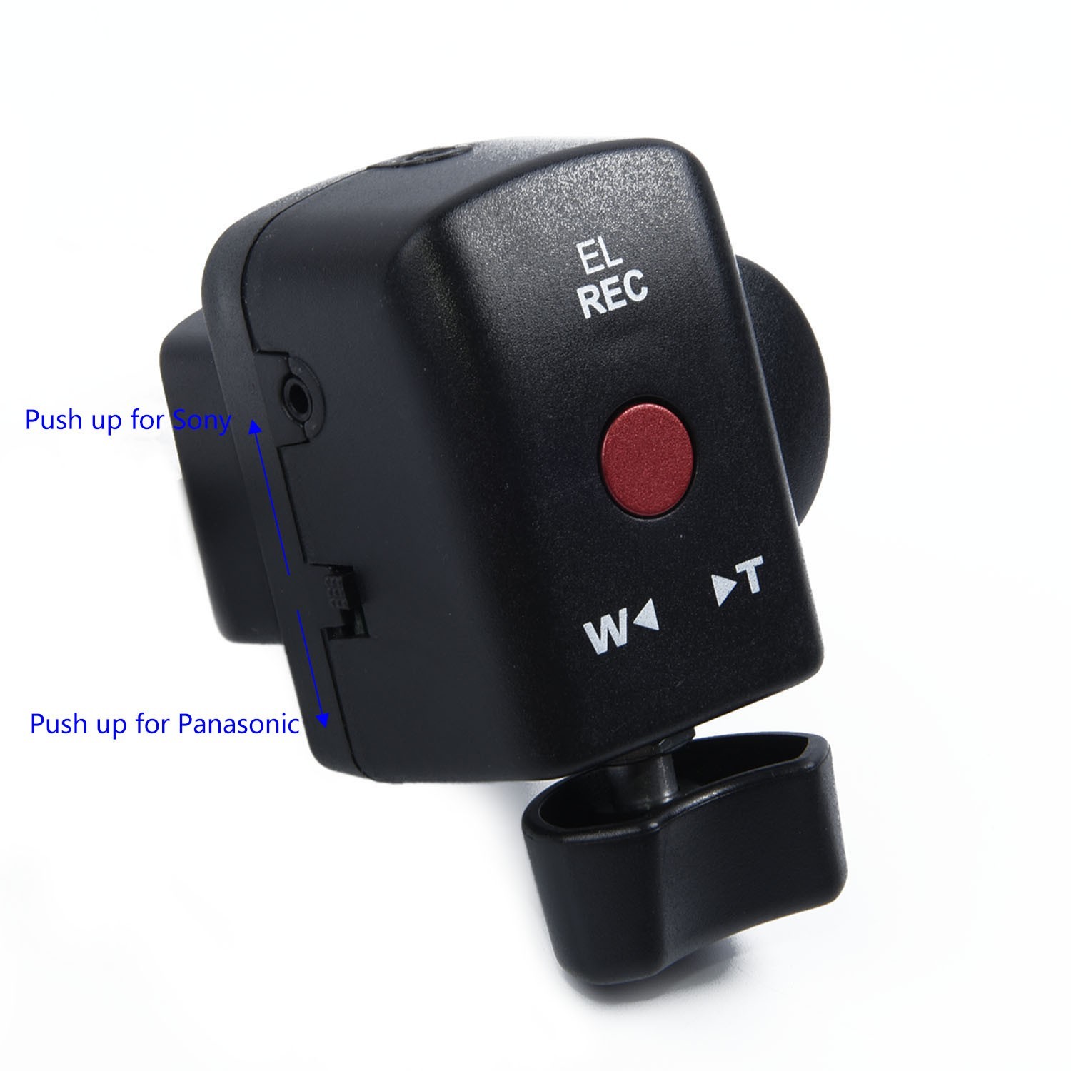 For Camcorder Zoom Remote Controller For Panasonic Lanc GH5 For G40 G21 G25 New