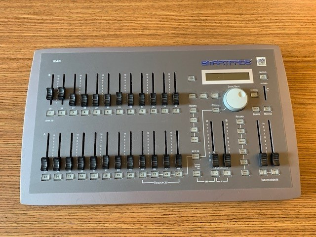 ETC SmartFade 1248 48-Channel DMX Lighting Control Console