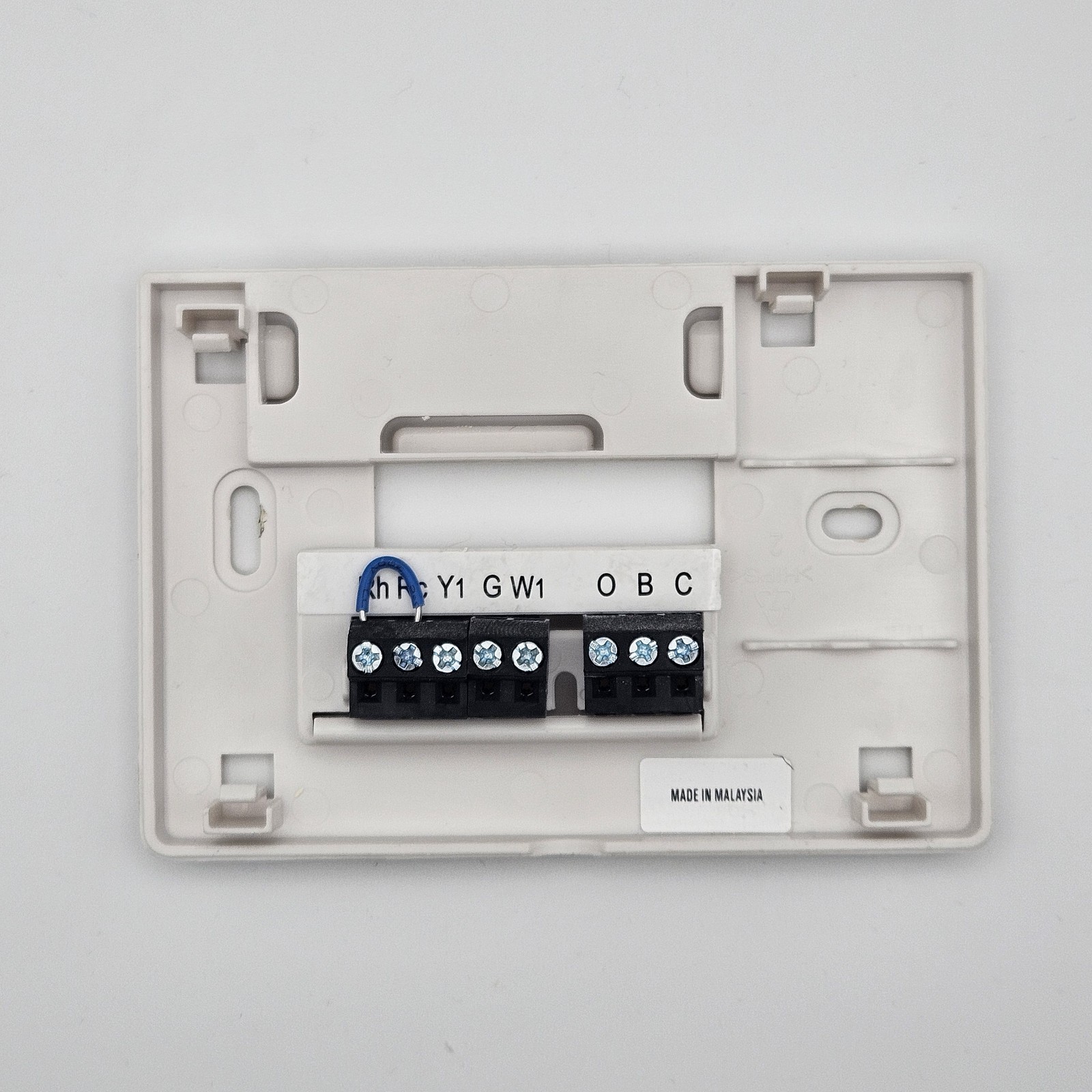 ProStat PRS4110 Universal Programmable Thermostat - 1-Heat/1-Cool STD/Heat Pump