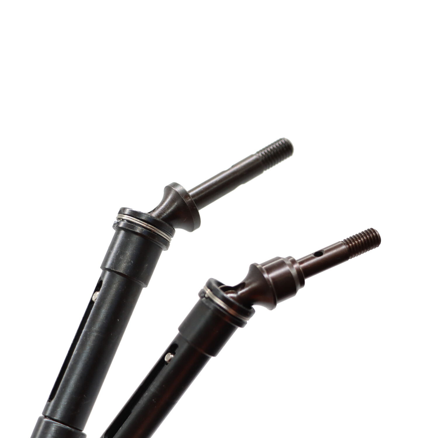 Front Rear Drive Shaft For 1/10 Traxxas Slash 4X4 Rustler VXL Stampede 4X4 VXL