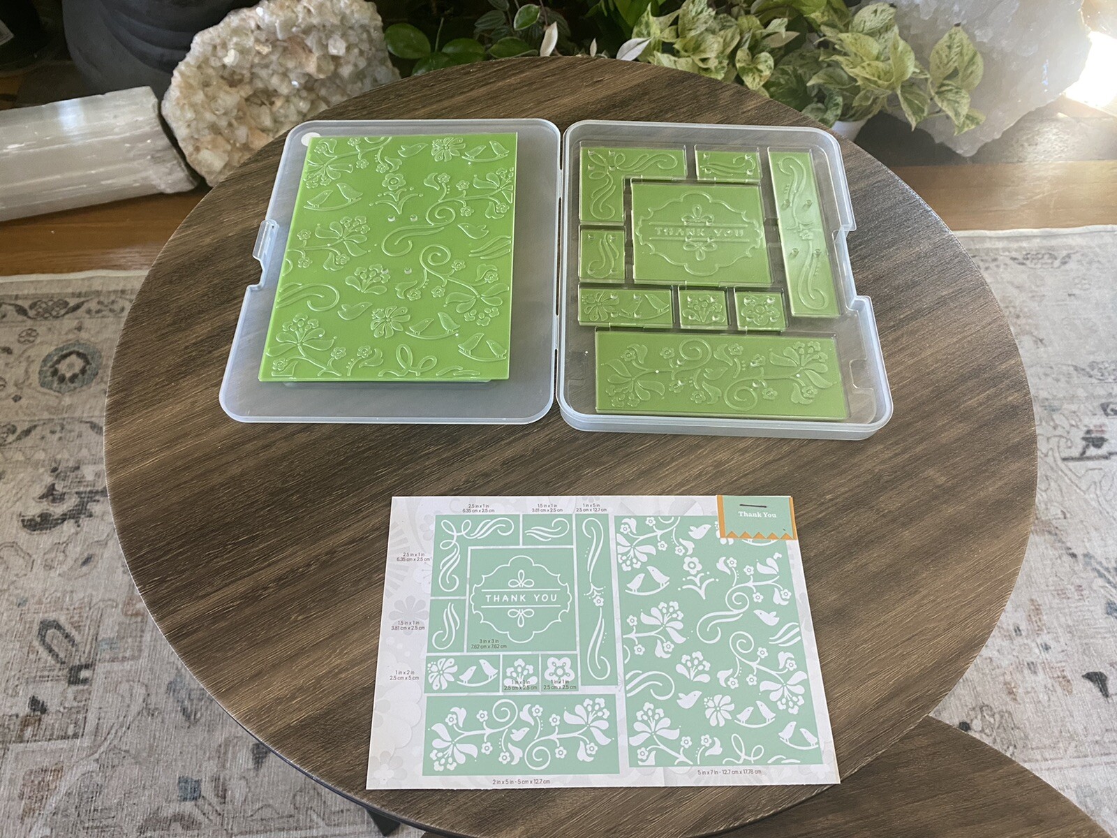 Embossing Kit