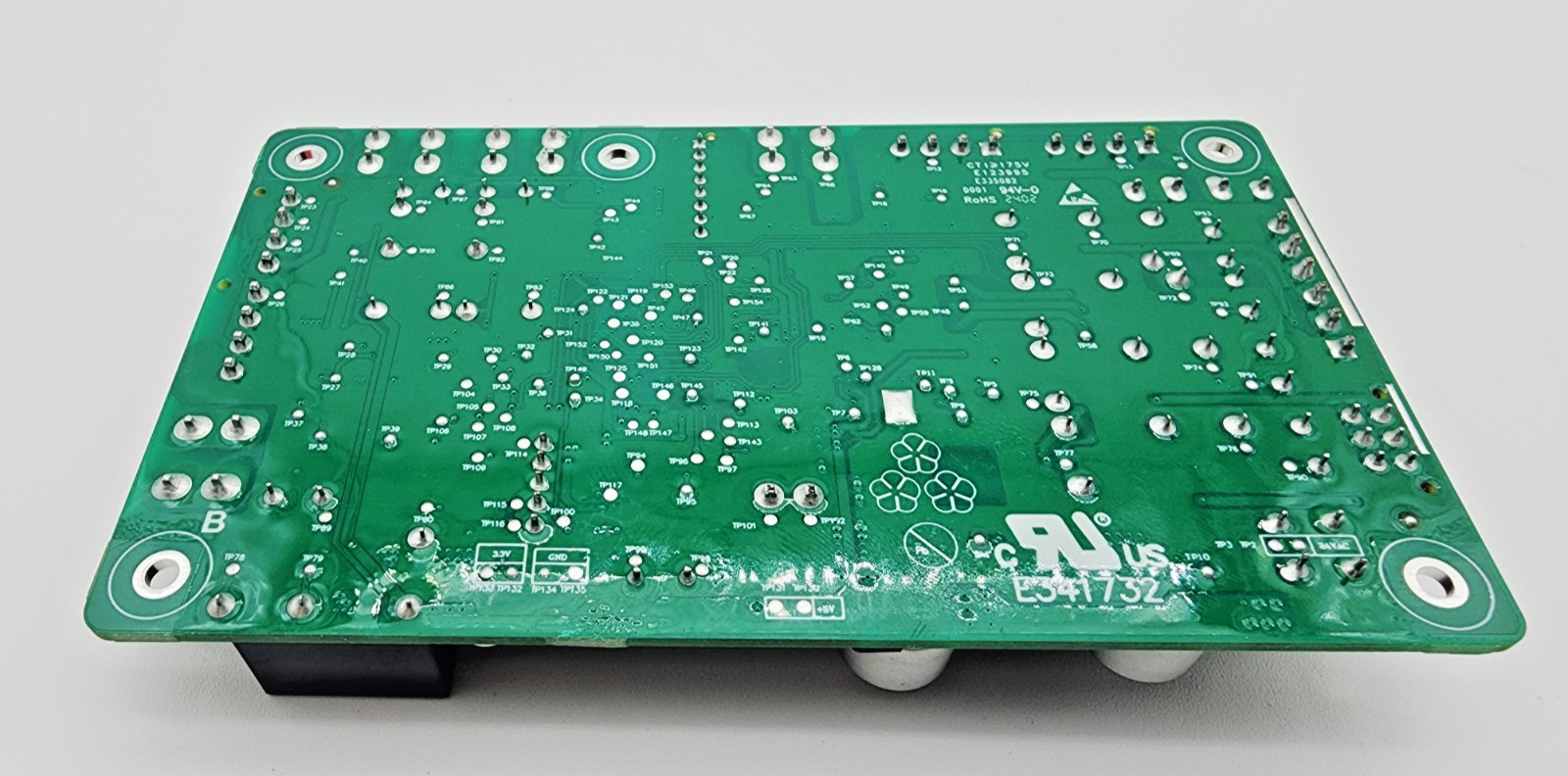 Trane D161899G01 CNT09525 Control PCB Assy A2L Mitigation Power / Board Only