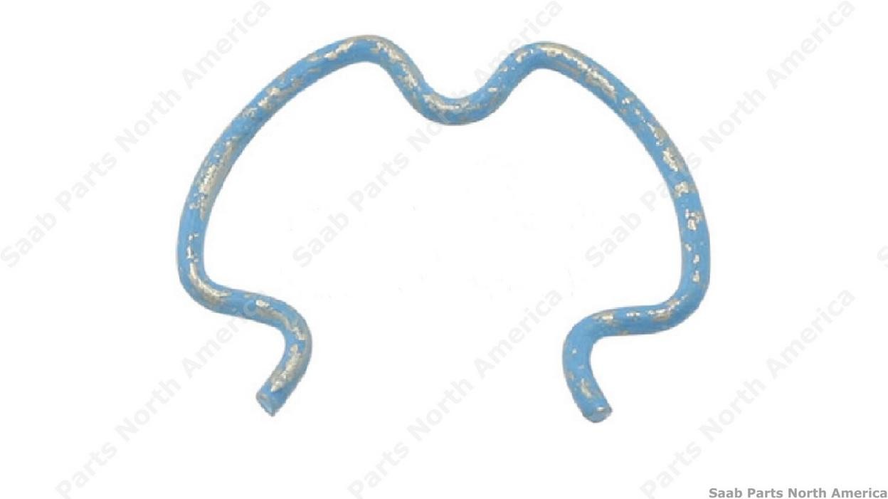 Oil Cooler Clip For 2010-2013 Chevrolet Camaro 6.2L V8 GAS OHV 24205103-BK Genui