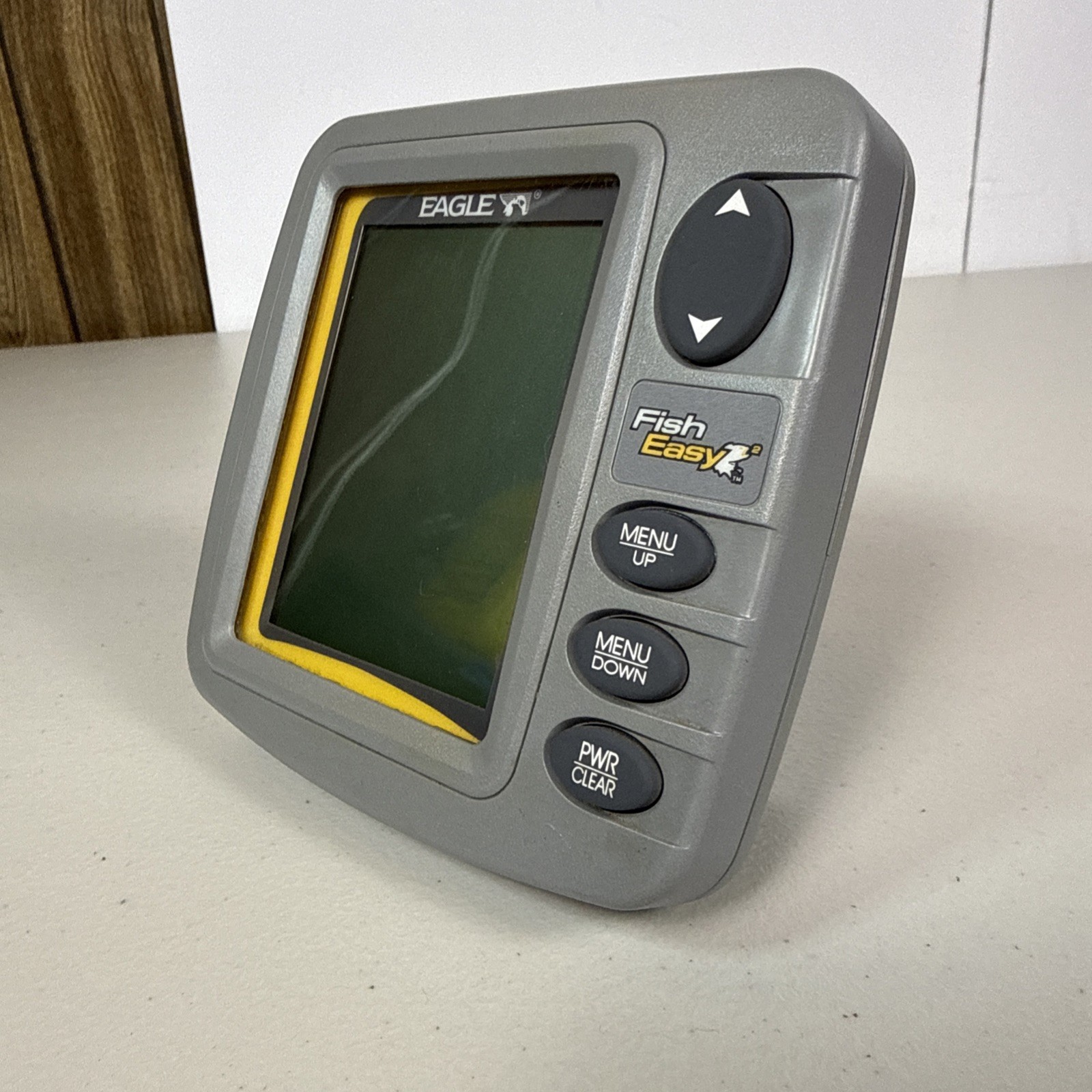 Eagle Fish Easy 2 Fisheasy2 Head Unit UNTESTED
