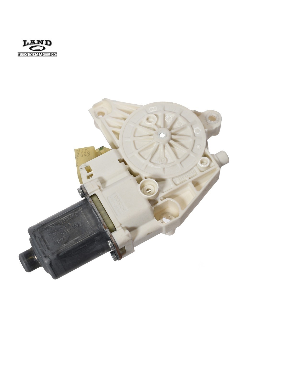 Mercedes X166 X164 ML/GL/R RIGHT/PASSENGER Front Door Window Regulator Motor OEM