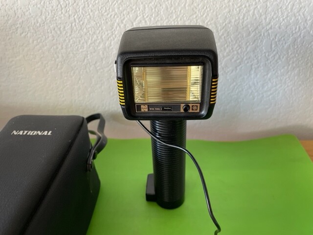 National Flash Autopana PE-3000 JAPAN Computer Electronic Unit