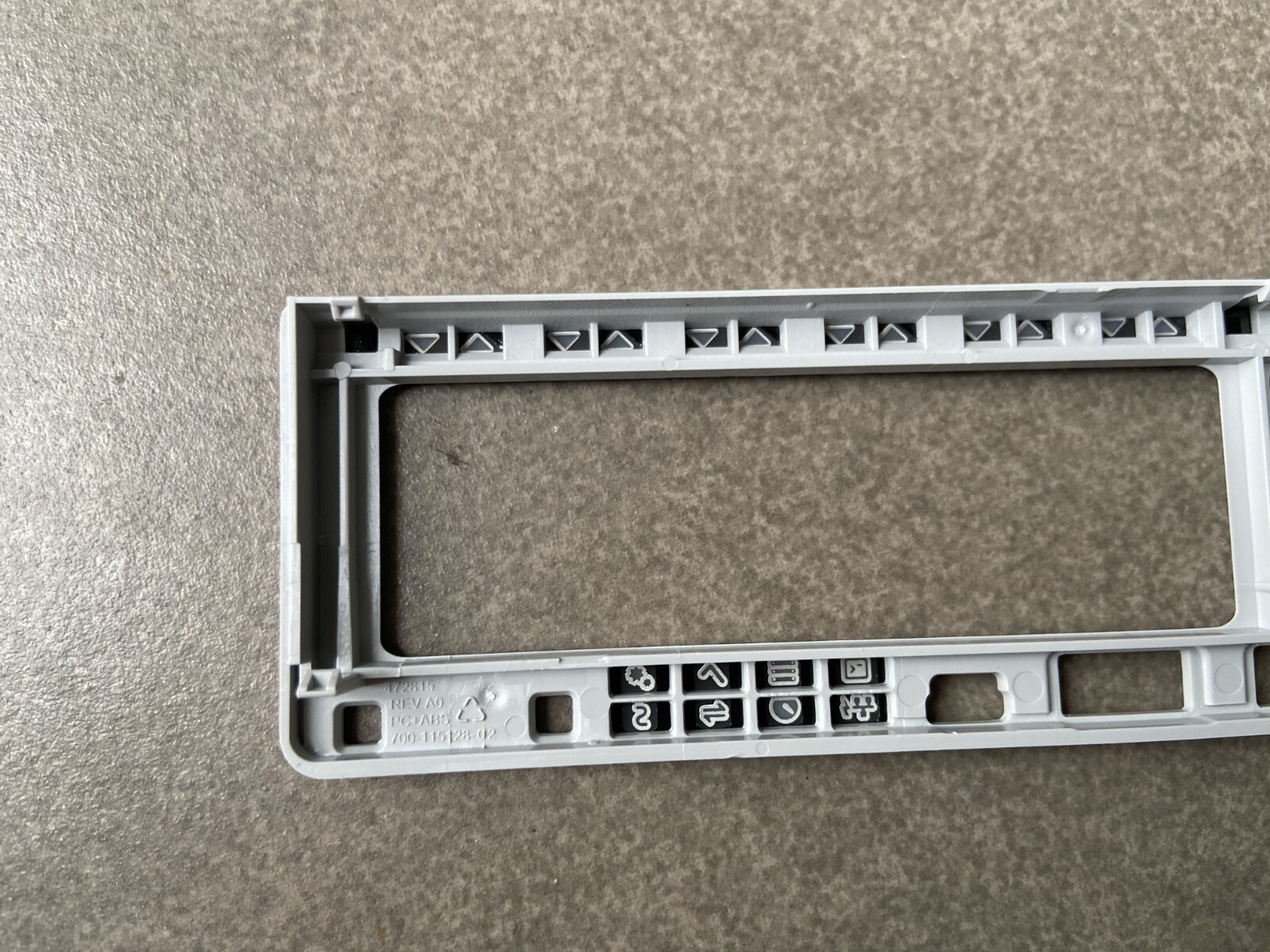 Cisco Catalyst C9200-48P-E C9200-48P-A Faceplate for Replacement