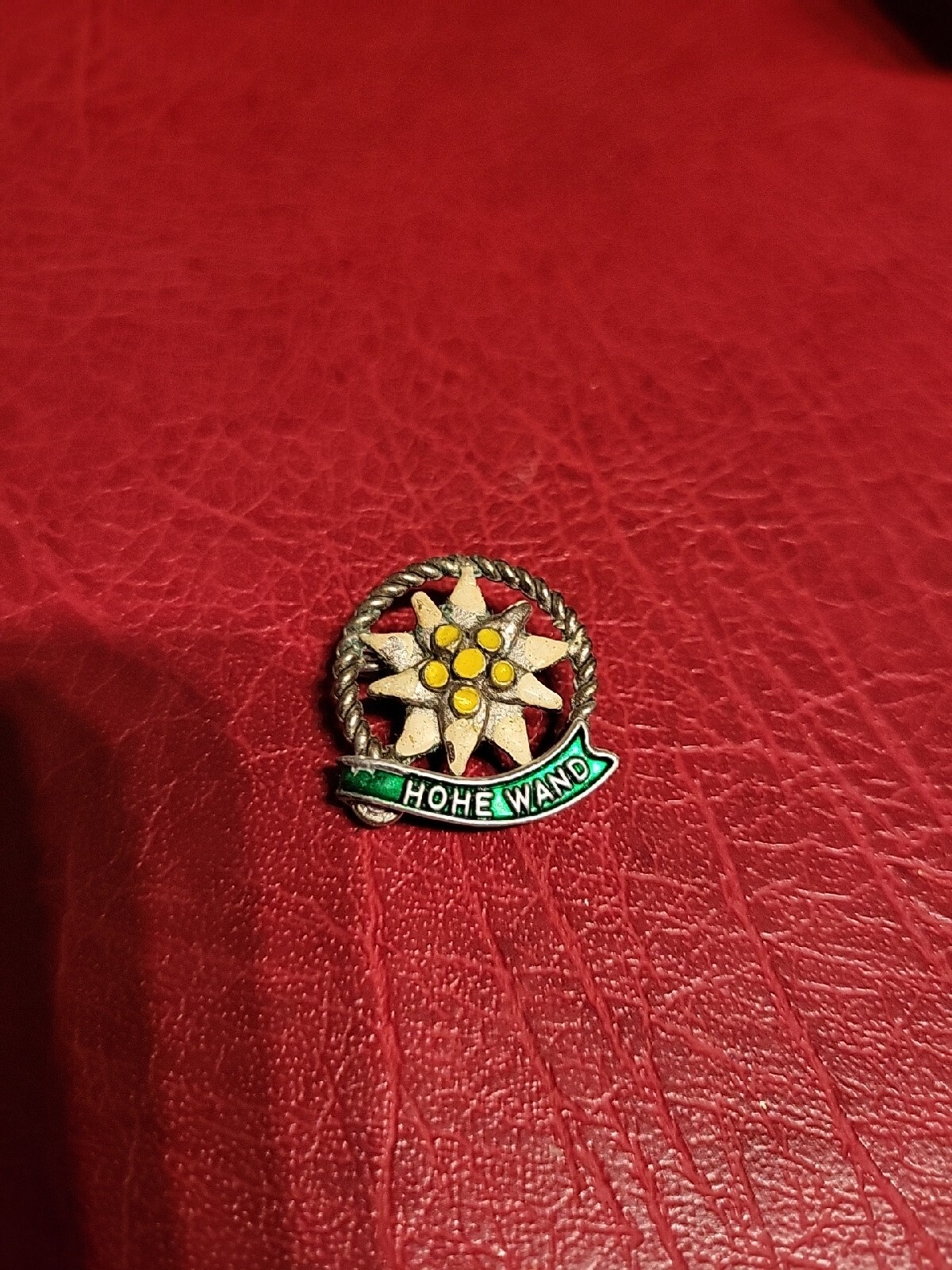 Pin Hatpin Hiking Pin Brooch High Wall.