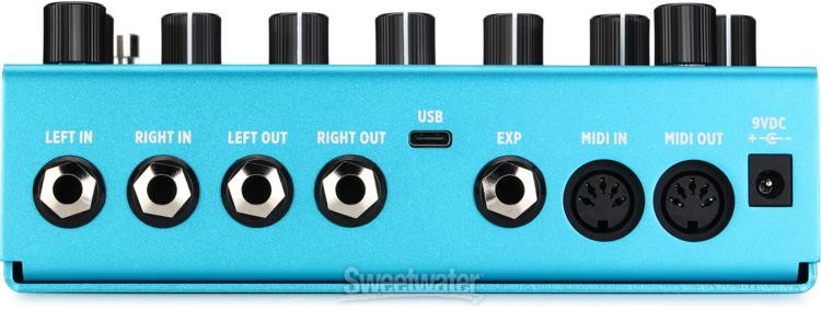 Strymon BigSky MX Reverb Pedal