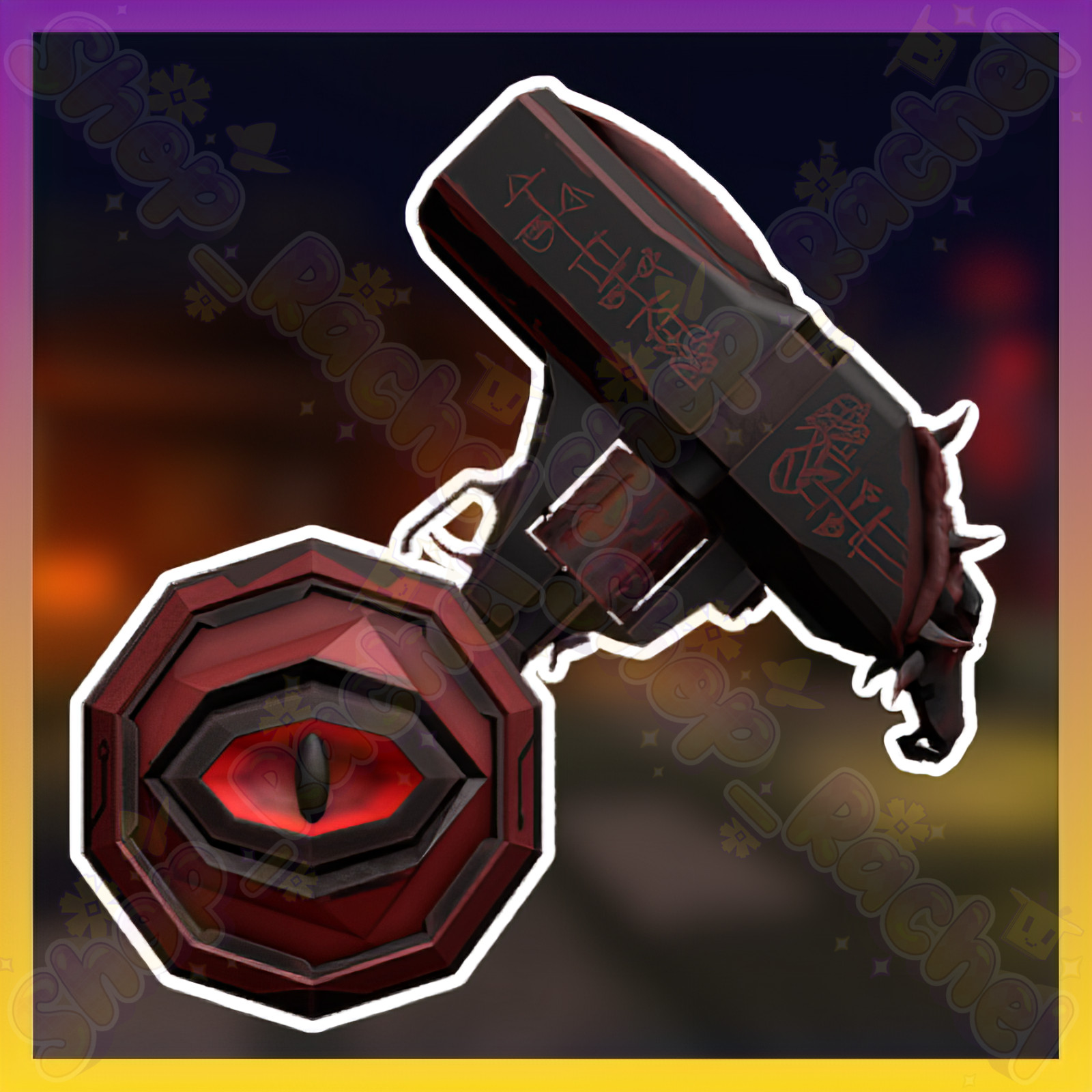 😡 Ragebringer Set - Flee the Facility (FTF) 😡