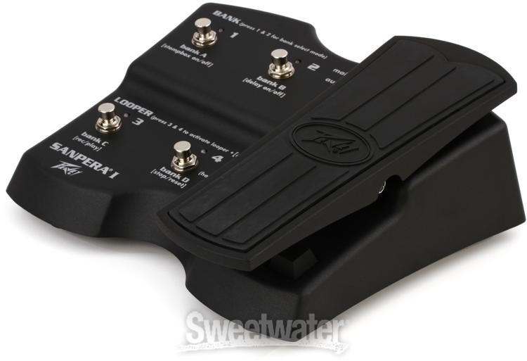 Peavey Sanpera I (Mk II) Vypyr Foot Controller