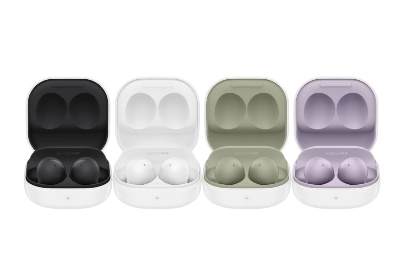 Samsung Galaxy Buds 2 True Wireless Noise Cancelling Bluetooth Earbuds Excellent
