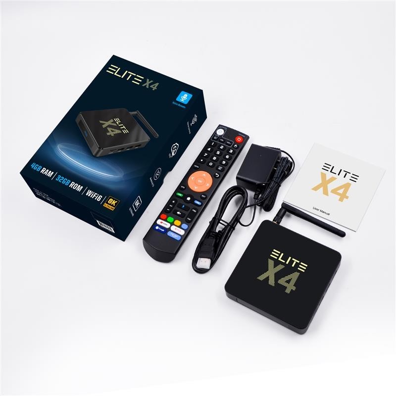 Elite X4 2026 Android Media Player VS superbox VS  vseebox with all channels