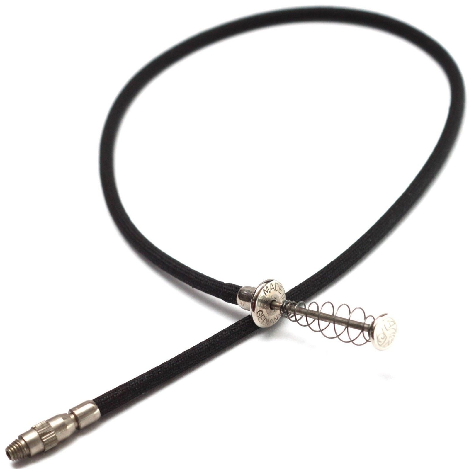 AGC Shutter Release Cable 14" for 35mm 120 Film Folding Rangefinder TLR Camera