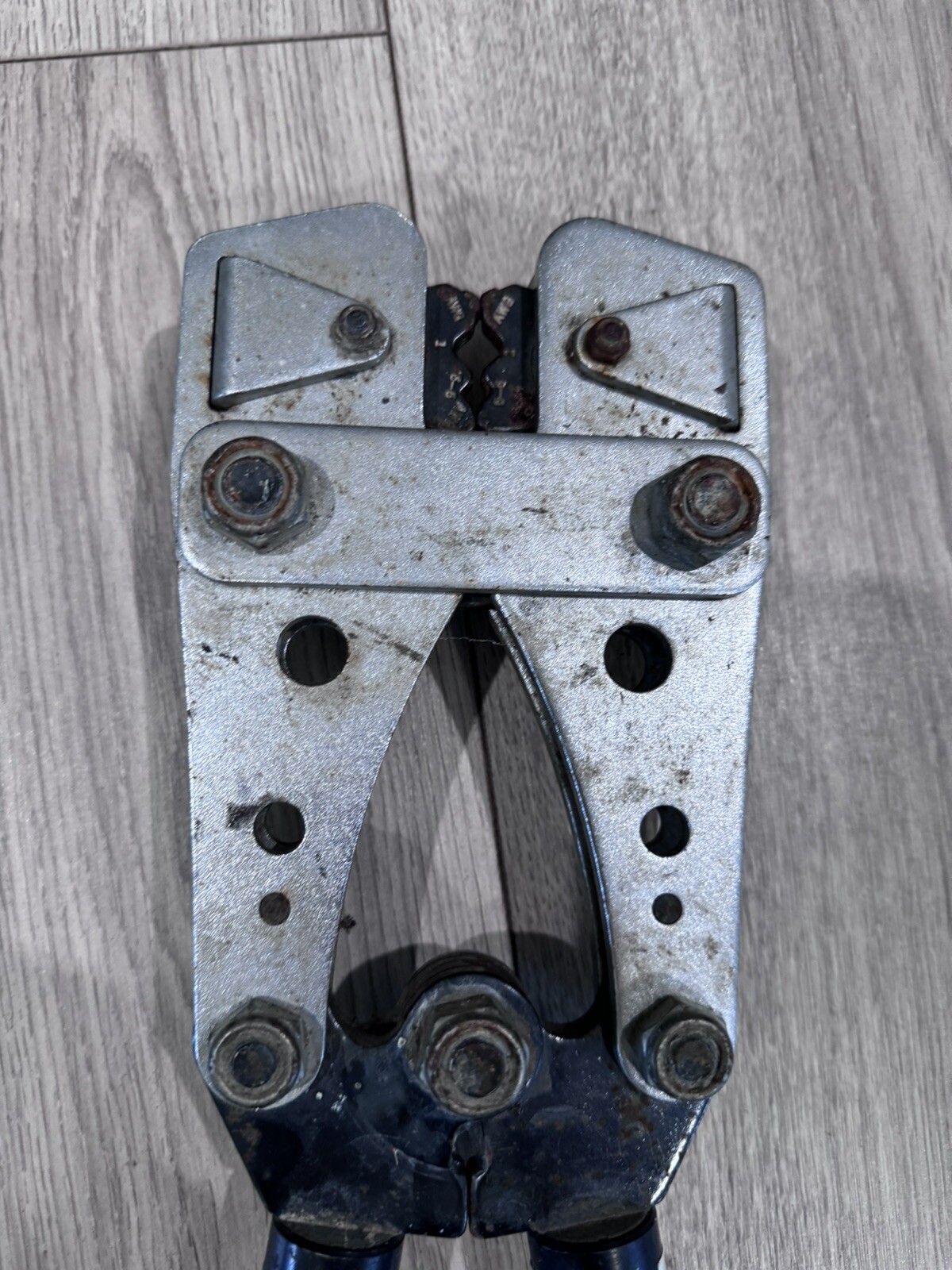FCI CRIMPER TOOL MRC840