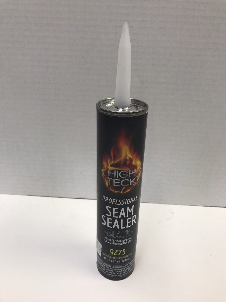 3 Tubes Black Seam Sealer Auto Body Professional grade