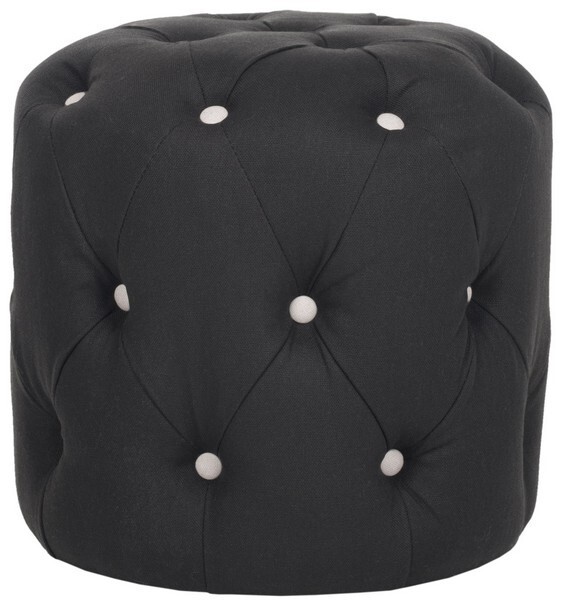 Safavieh Ponzi Tufted Ottoman, Reduced Price 2172714562 MCR4664D