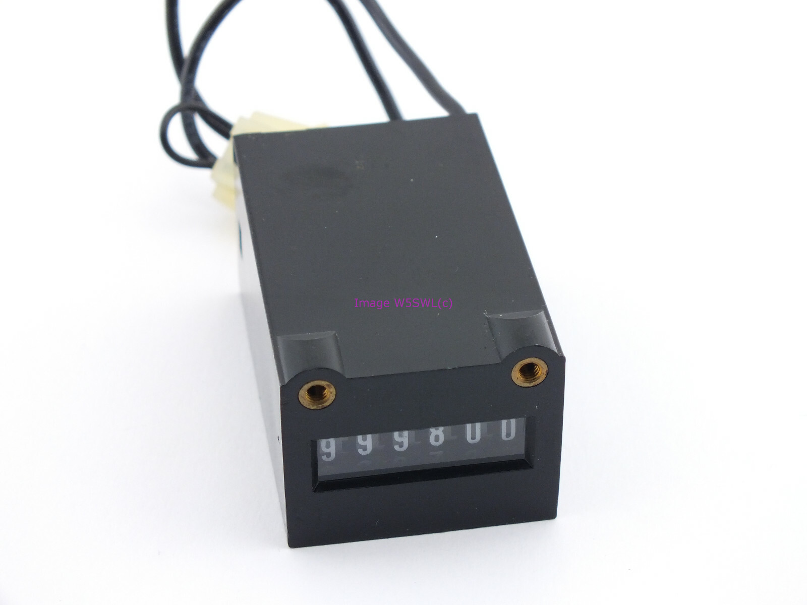 Tamura KE611 Counter 24V DC Model 060