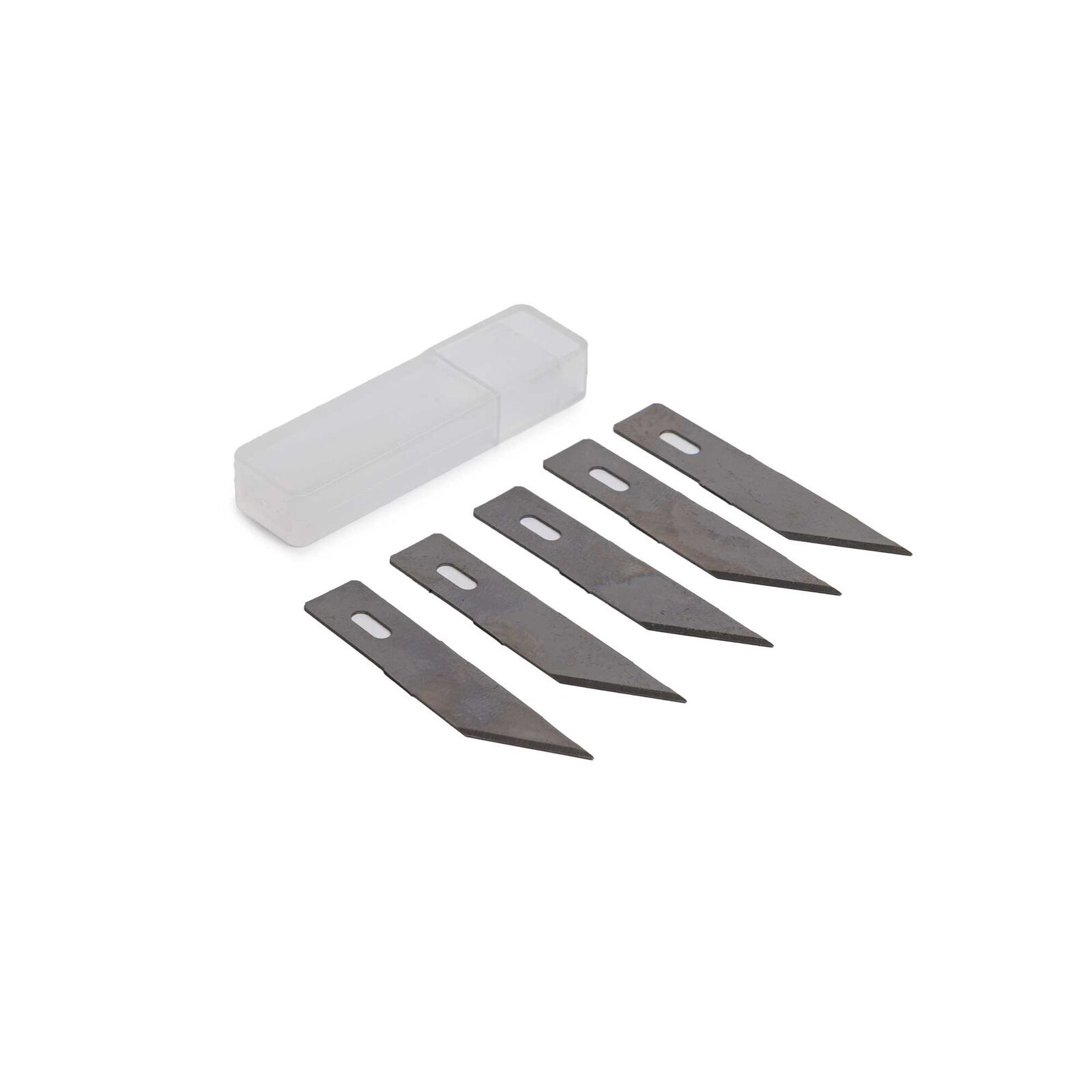 Hobby Essentials #24 Deburring Blades (5)