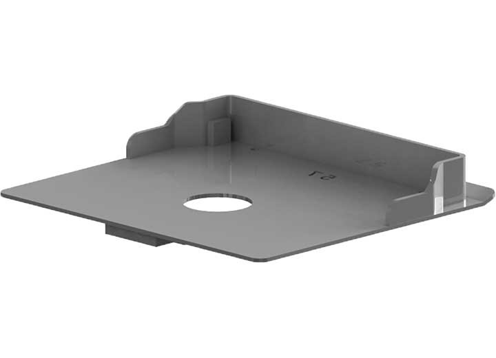 PullRite 331757 SuperGlide Quick Connect Capture Plate - Select Trailair Pin Box