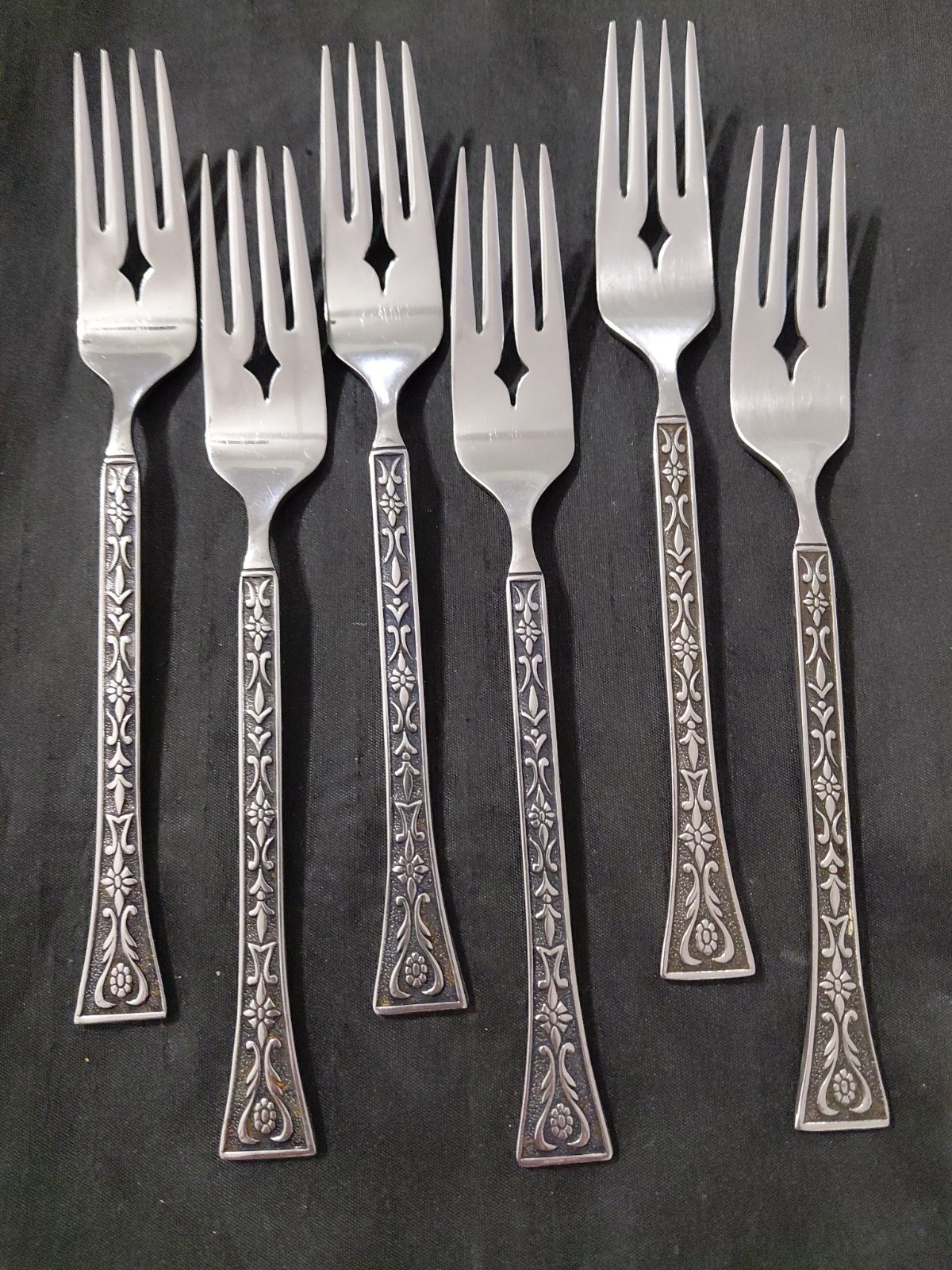 Grand Prix Siboney Stainless Flatware
