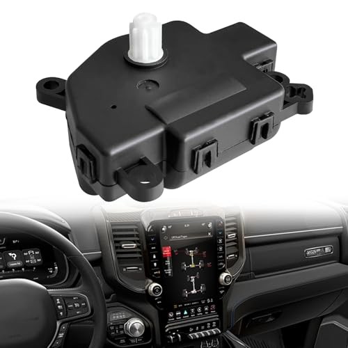 HVAC Heater Blend Door Actuator for 2007-2019 Chrysler - 200, Dodge -