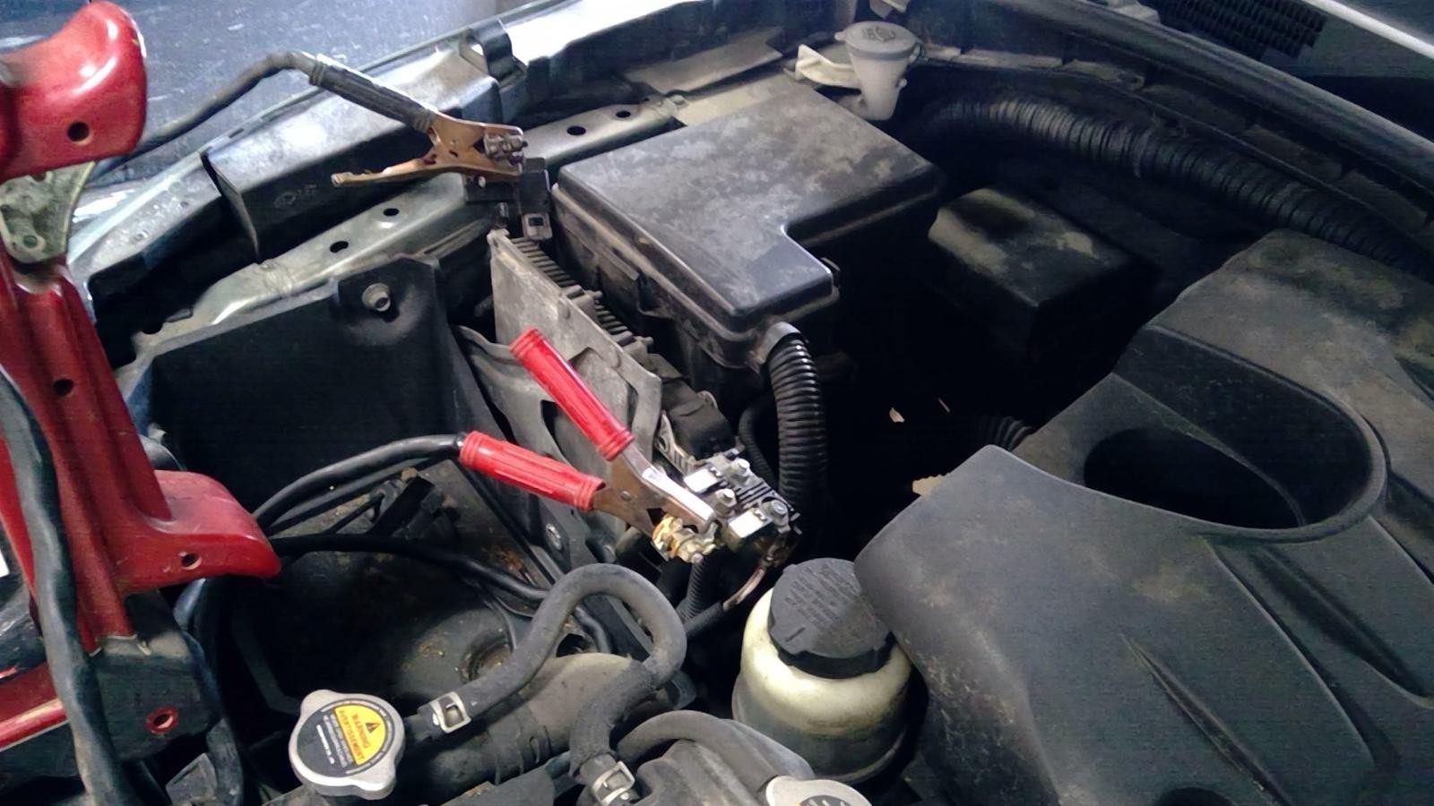 Used Floor Jack fits: 2012 Infiniti QX56 Grade A