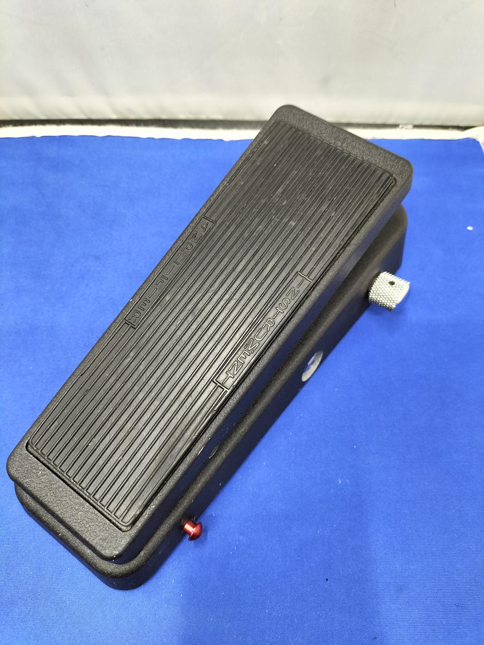 VOX 535Q Wah Pedal Pro Guitar Effects Ready Tone for Performances Genuine