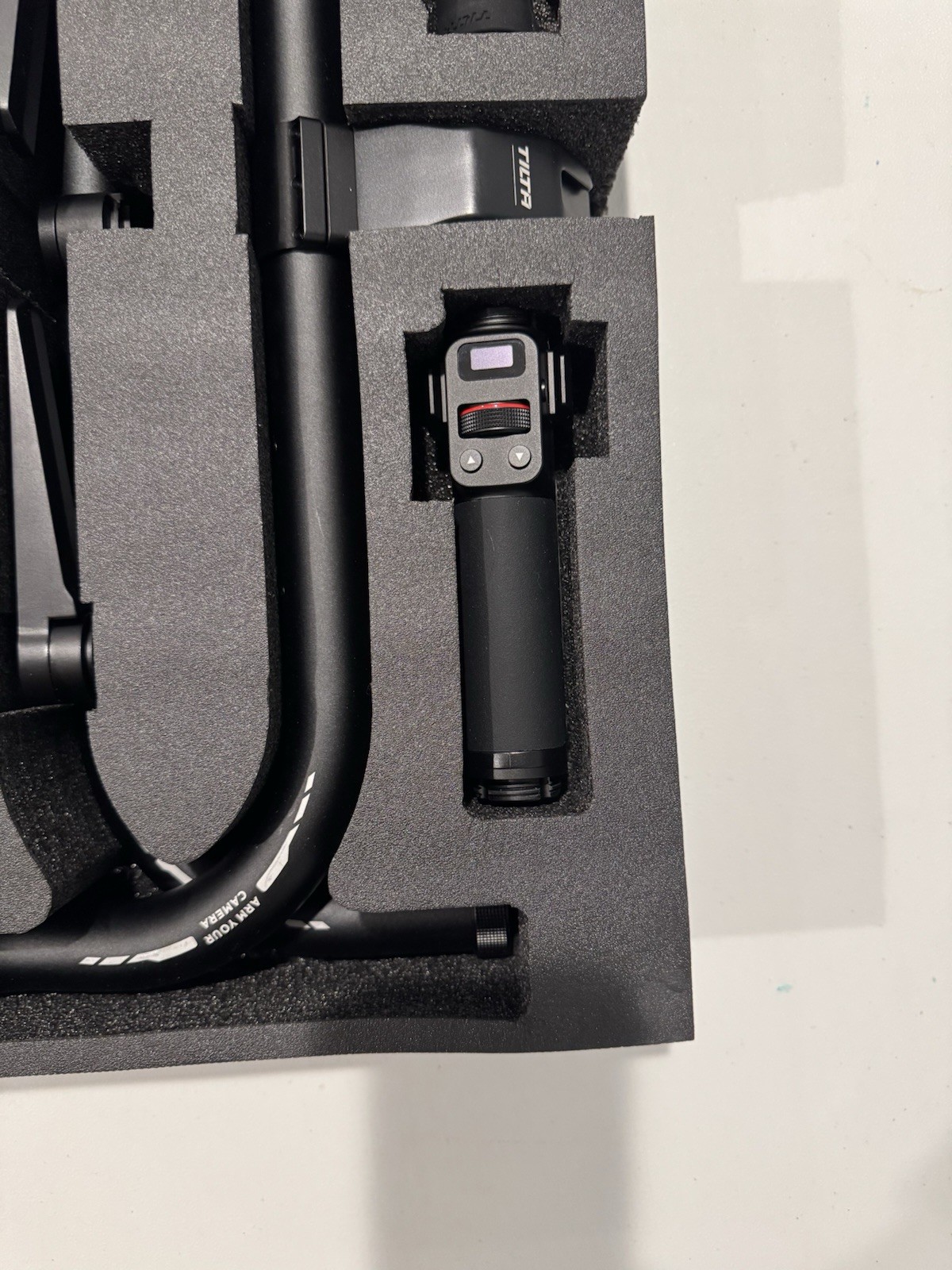 Tilta Basic Ring Grip Plus Frame + Dual-Channel Wireless Lens Control Handle Kit