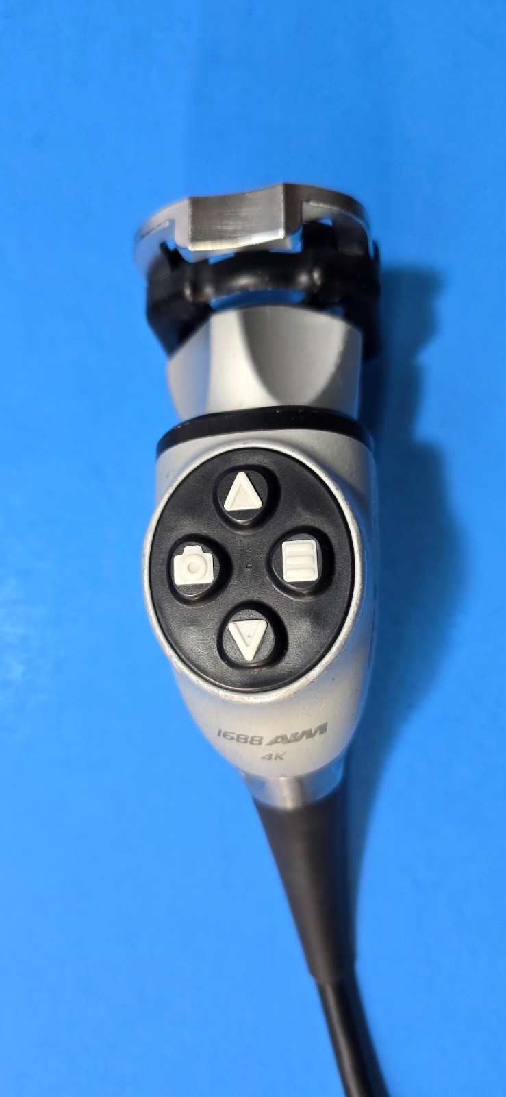 Stryker 1688 AIM 4K Camera Head with Integrated Coupler