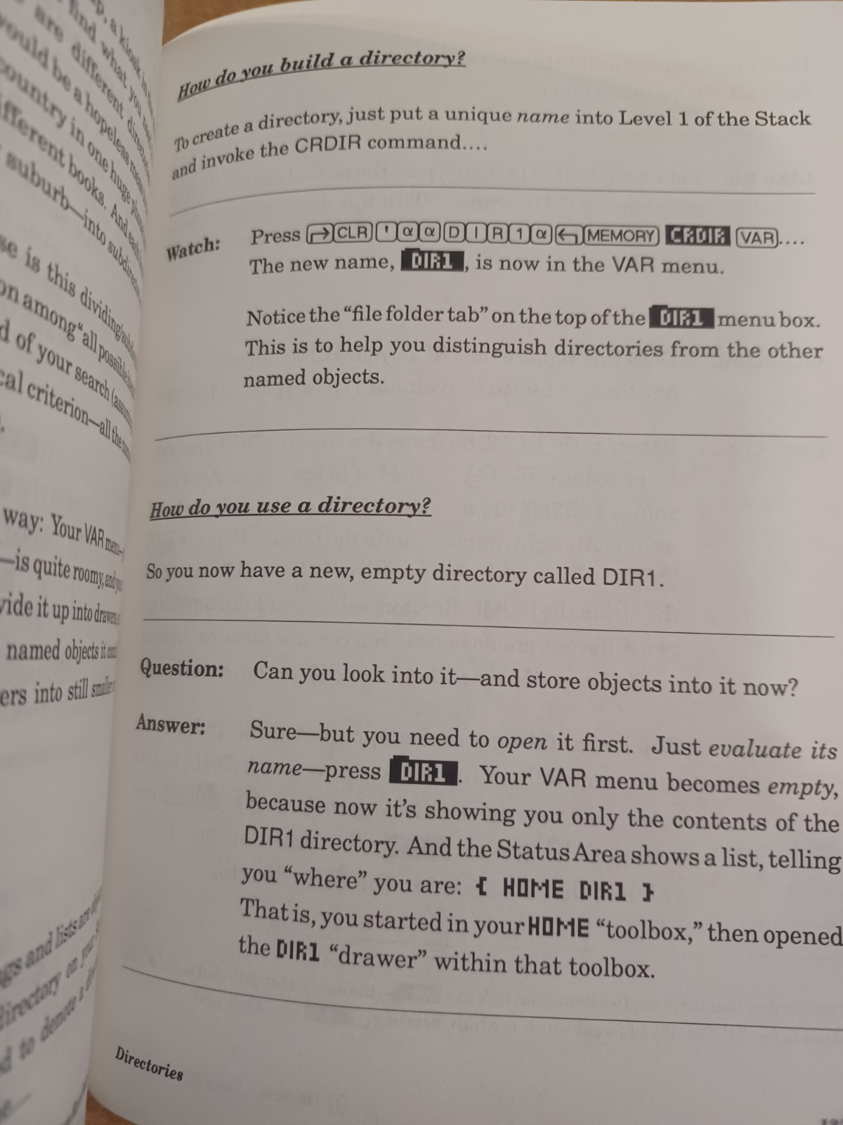 An Easy Course In Using The HP-48SX, calculator guide, 386 pages + errata sheet