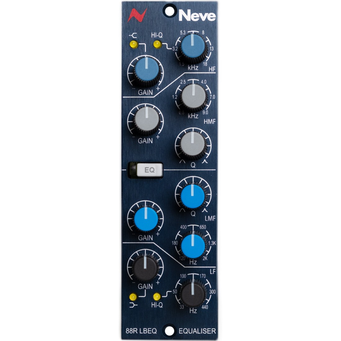 Neve 88R LBEQ 500 Series 88RS Console EQ Module
