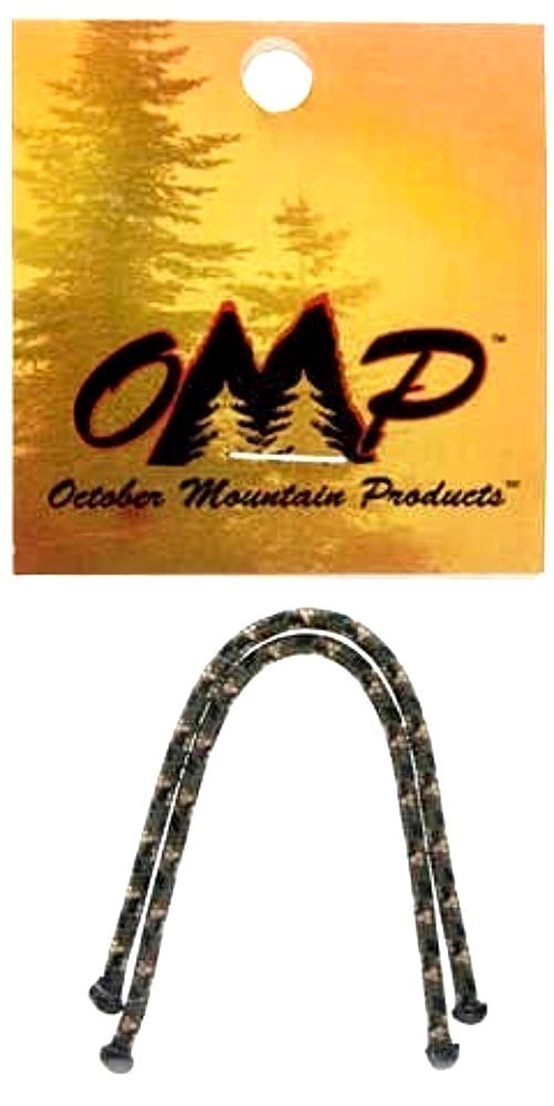 Omp 2pk Release String Loop 4.25" Archery Bow October Mountain Product 31355