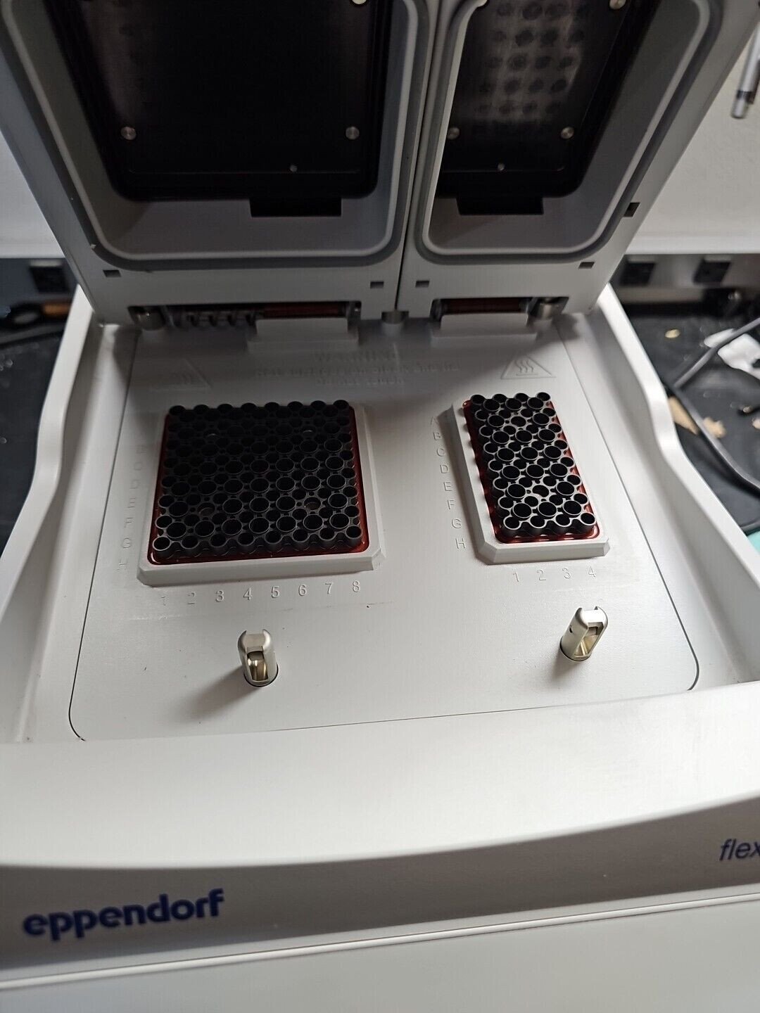 EPPENDORF NEXUS X2e MASTERCYCLER 6339 WORKING PLEASE READ DESCRIPTION