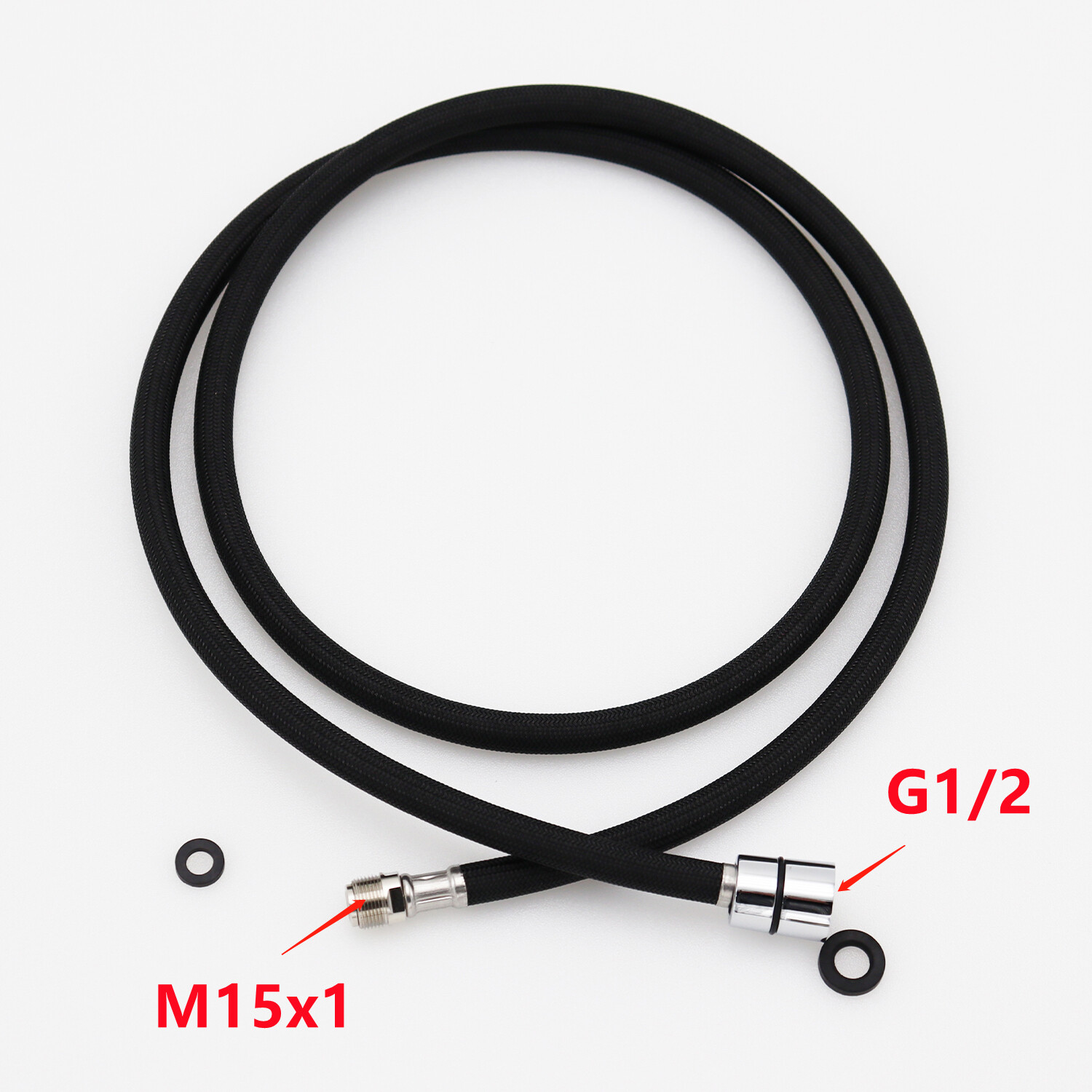 Kitchen Faucet Pull Out Replacement Hose,Pull Down Sink Faucet Parts,Spray Head