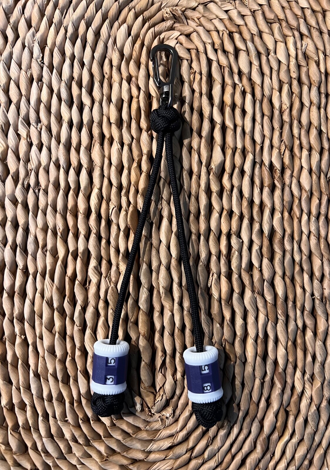 Removable Double Upland Bird Hunting Flush Duck Counters Paracord
