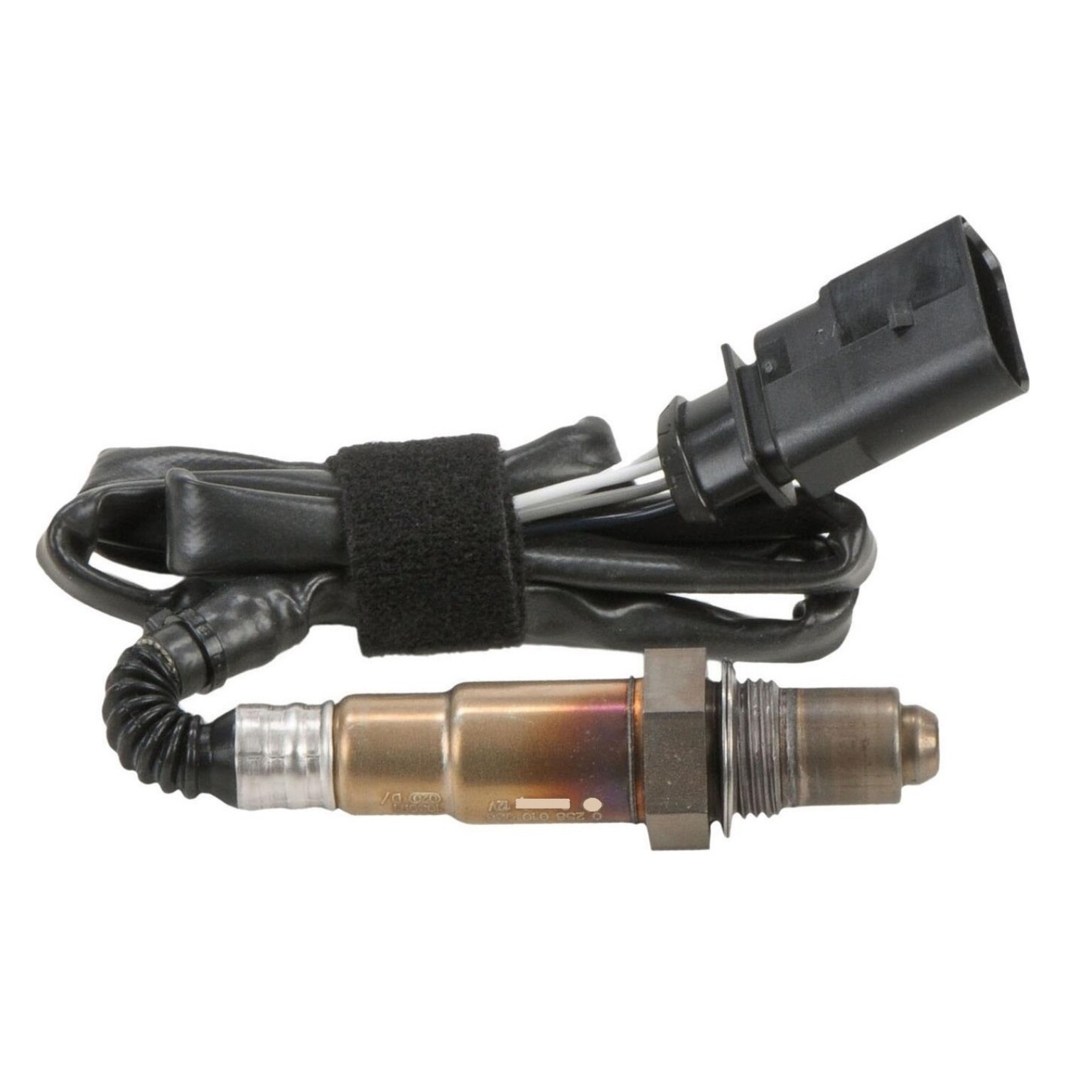 4pcs Upstream+Downstream Oxygen O2 Sensor For Porsche Cayenne 3.6L V6 2008-2010