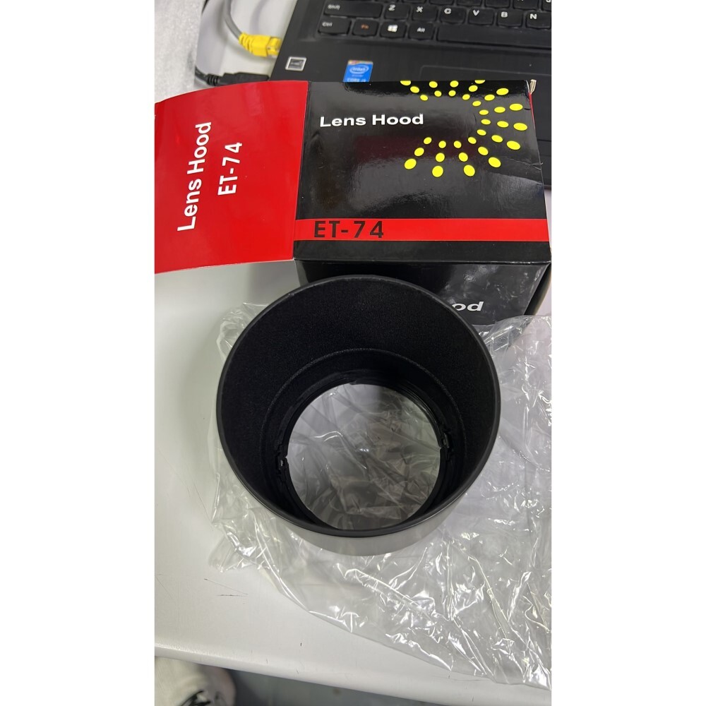 Generic Lens Hood ET-74 for canon EF 70–200mm US*us