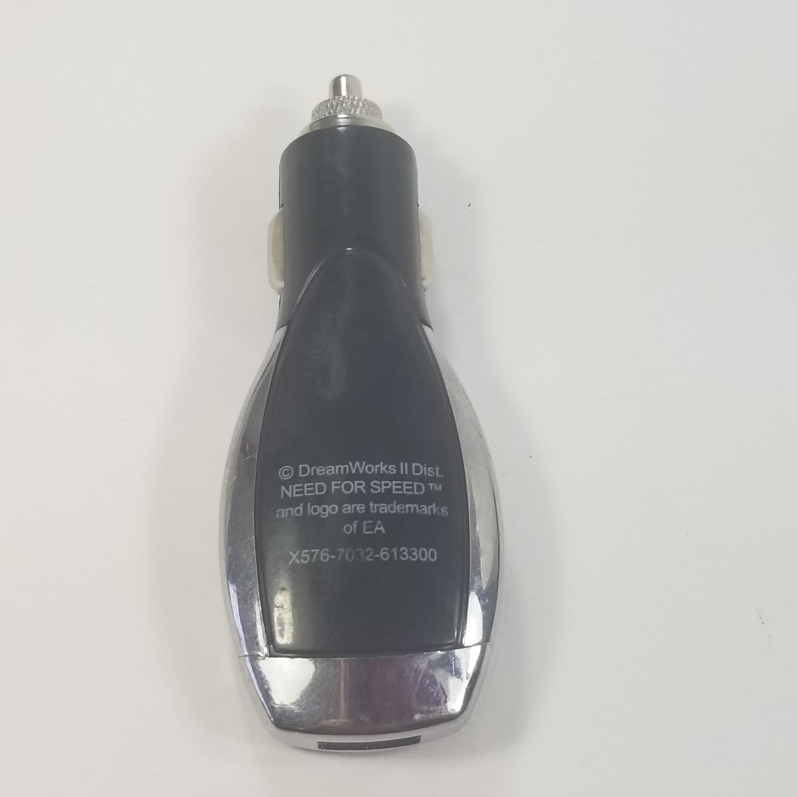 Need For Speed Car Charger for Cigarette Lighter USB