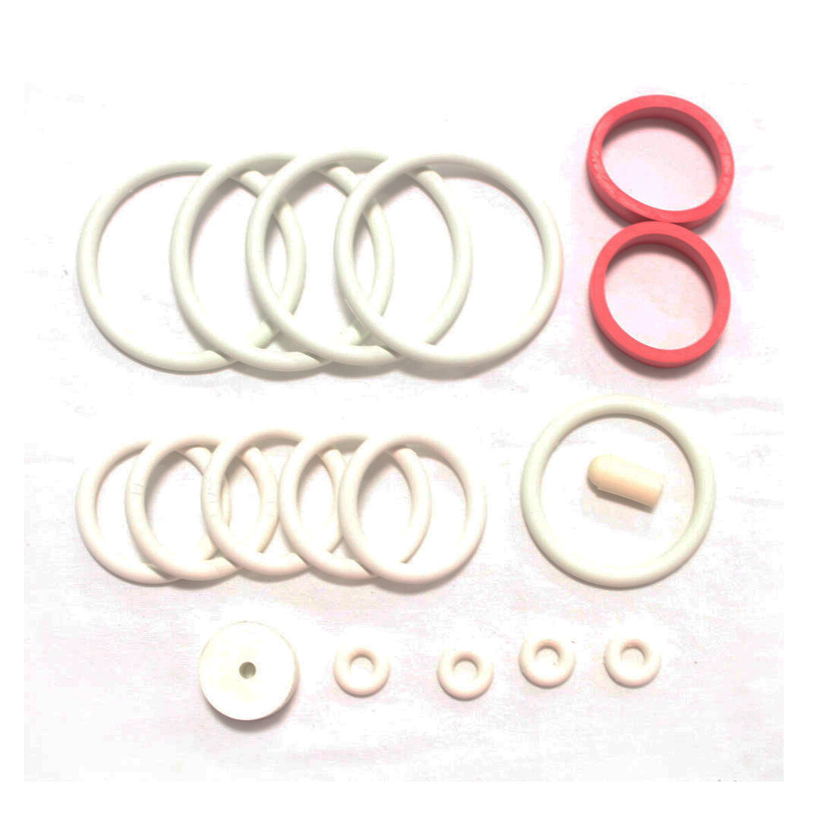 1978 Bally Mata Hari Pinball White Premium Maintenance Kit