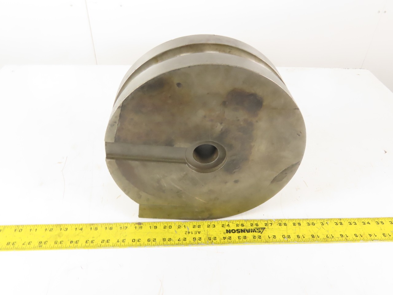 1.250" Tube Bender Die 6" CLR Pines Eaton Leanord, Horn, Chiyoda