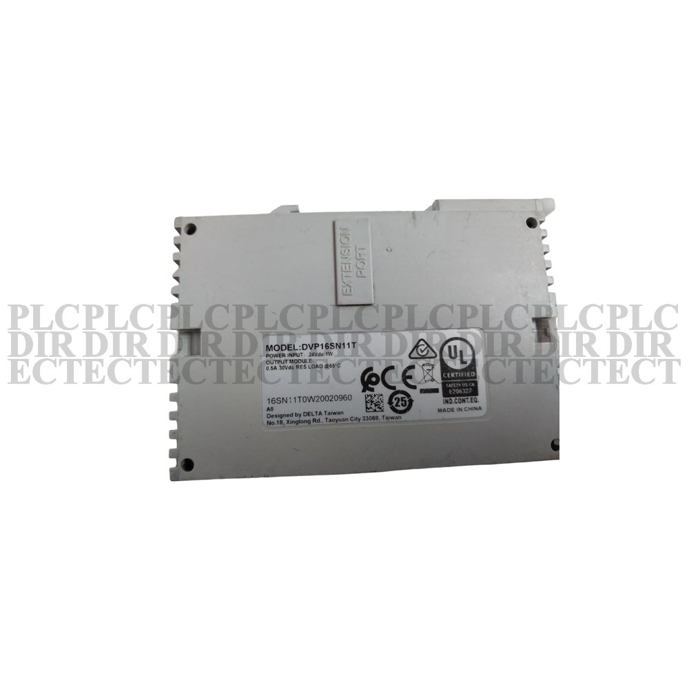 New DELTA DVP16SN11T PLC Module