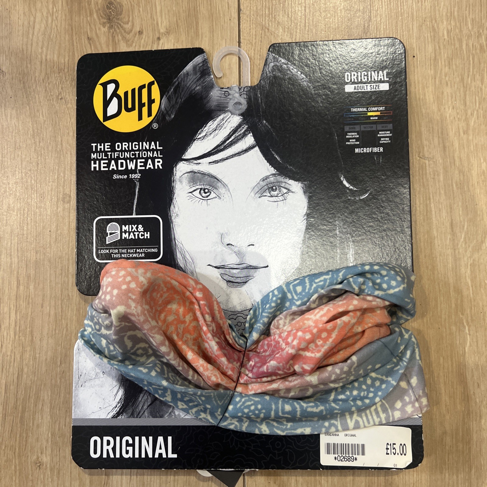 Buff Original Lyra multi