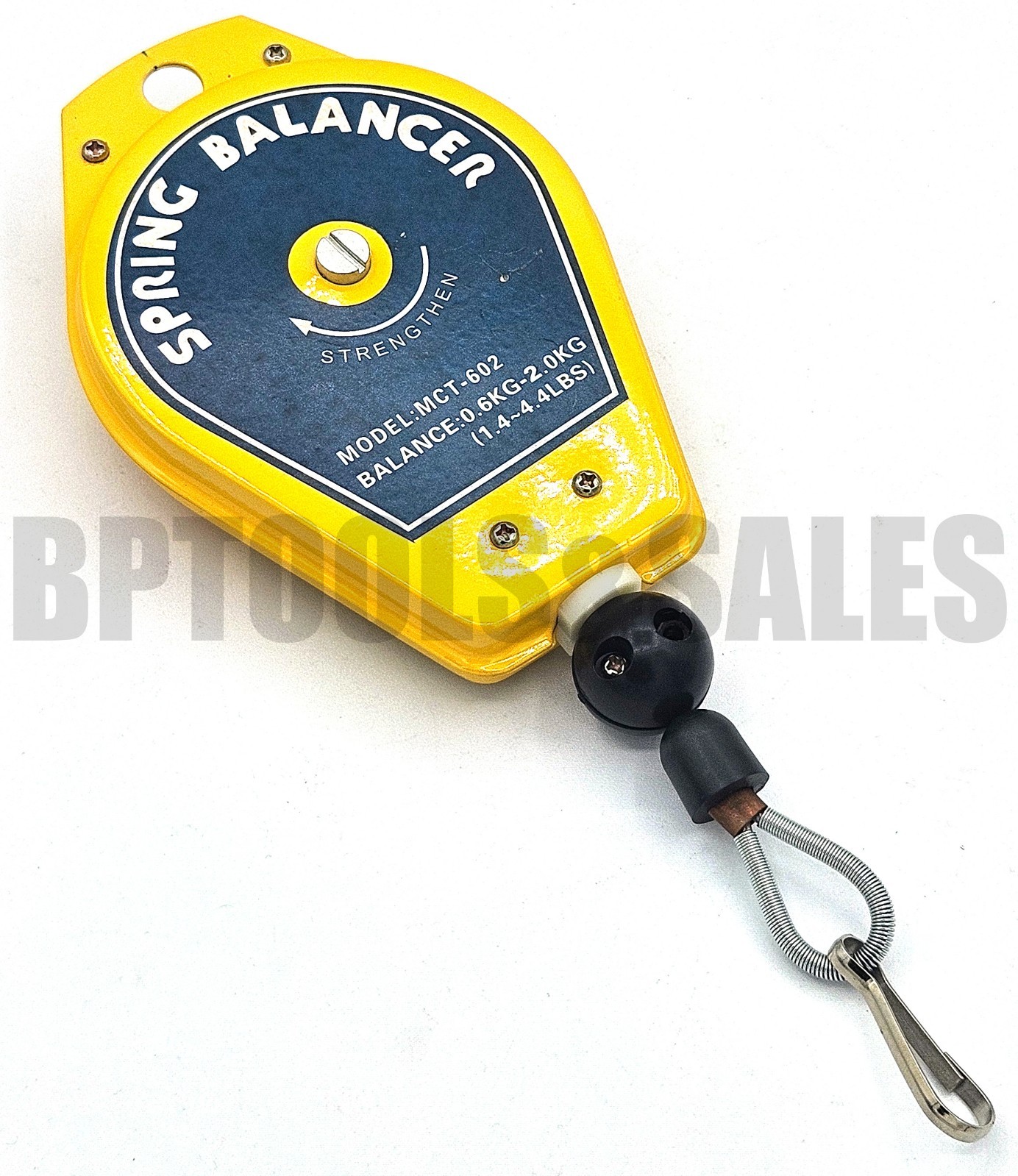Spring Holder Balancer Tool Ergonomic Hanging Retractable 0.6 - 2kg